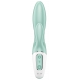 Bomba de aire Vibro Rabbit Bunny 5+ Satisfyer 20cm