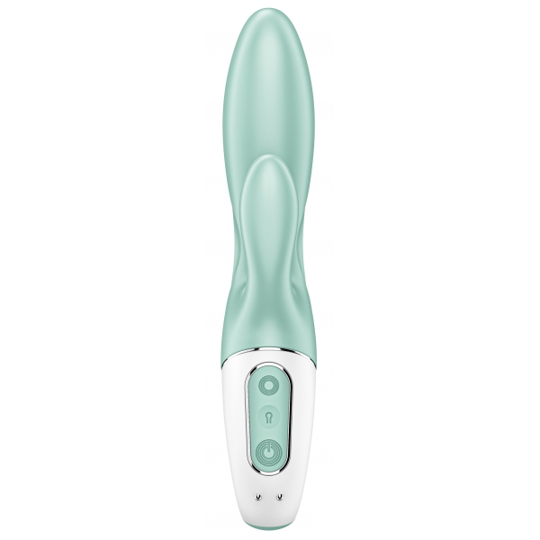 Bomba de aire Vibro Rabbit Bunny 5+ Satisfyer 20cm