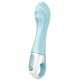 Inflatable Vibro Air Pump Vibrator 5+ Satisfyer 12 x 3.5cm