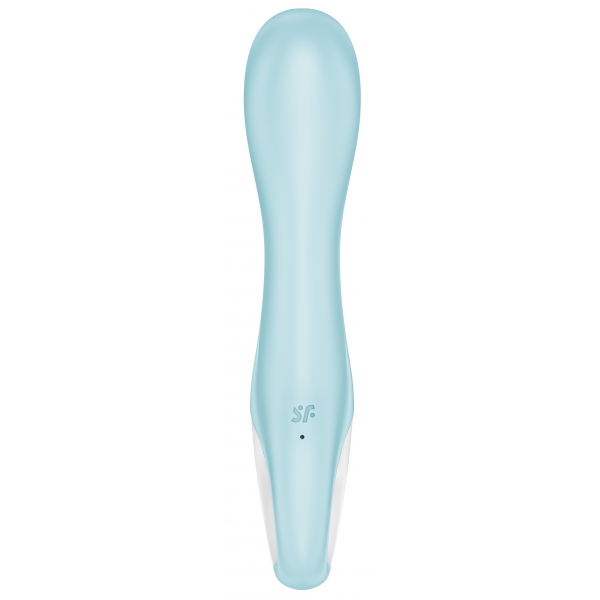 Inflatable Vibro Air Pump Vibrator 5+ Satisfyer 12 x 3.5cm