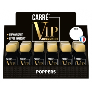 Carré VIP Pop  Carre Vip Dose x18