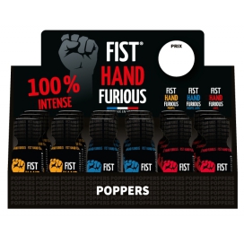 Fist Hand Furious  Mano Pugno Furioso Box x18