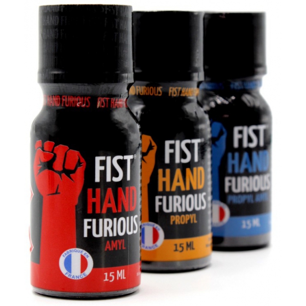 Fist Hand Furious Boîte x18