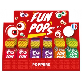 Fun Pop'S  Fun Pop's Box x18