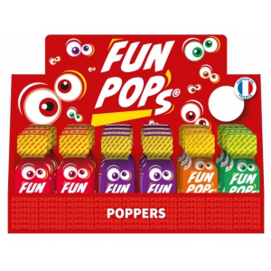 Fun Pop'S Caja de  Fun Pop's x18