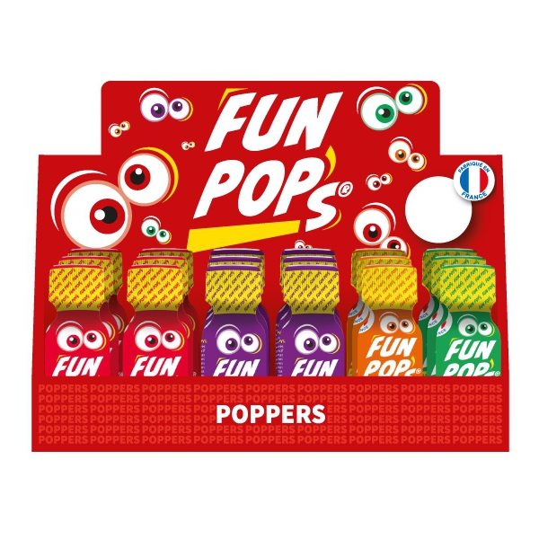 Caja de  Fun Pop's x18