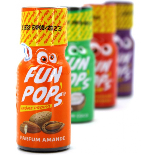  Fun Pop's Dose x18