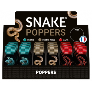 Snake Pop Serpente Boite x18