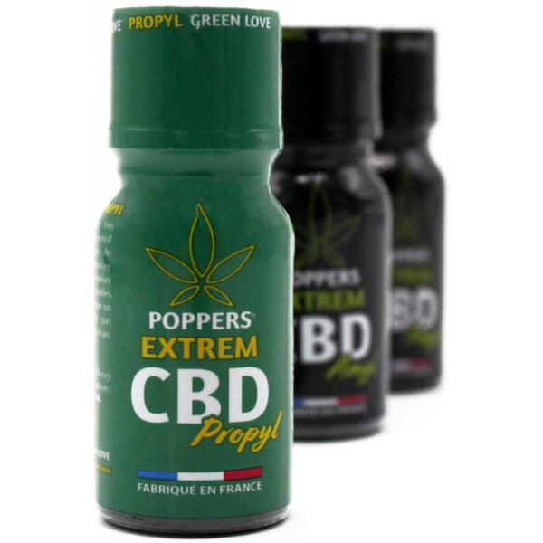 Extrem Cbd Caja x18