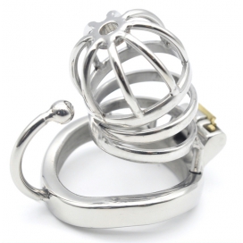CockLock Ball Hook Cock Chastity Cage