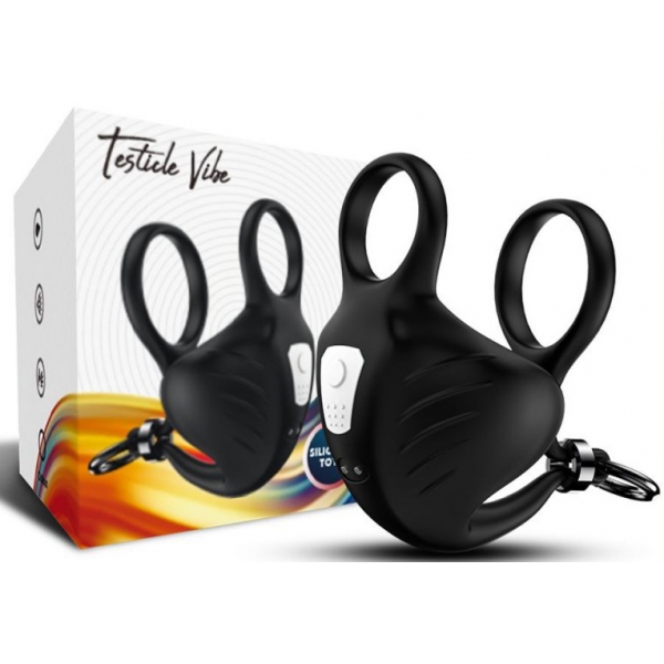 Testicle Vibe 9 Vibration Purse