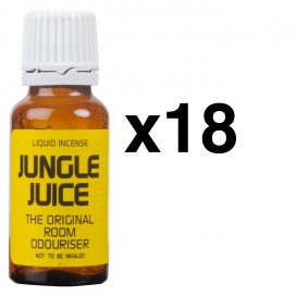  Jungle Sap Origineel 18mL x18