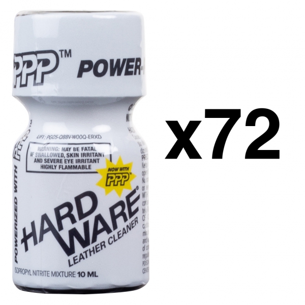 HARDWAREN 10ml x72