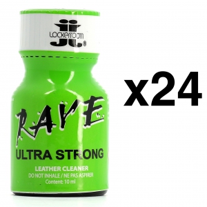 Locker Room RAVE Ultra Forte 10ml x24