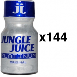Jungle Juice Platina 10ml x144