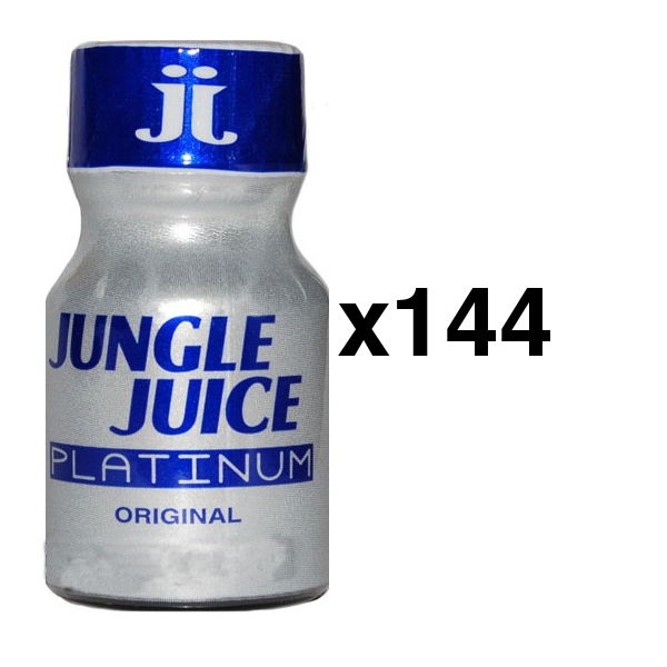 Jungle Juice Platina 10ml x144
