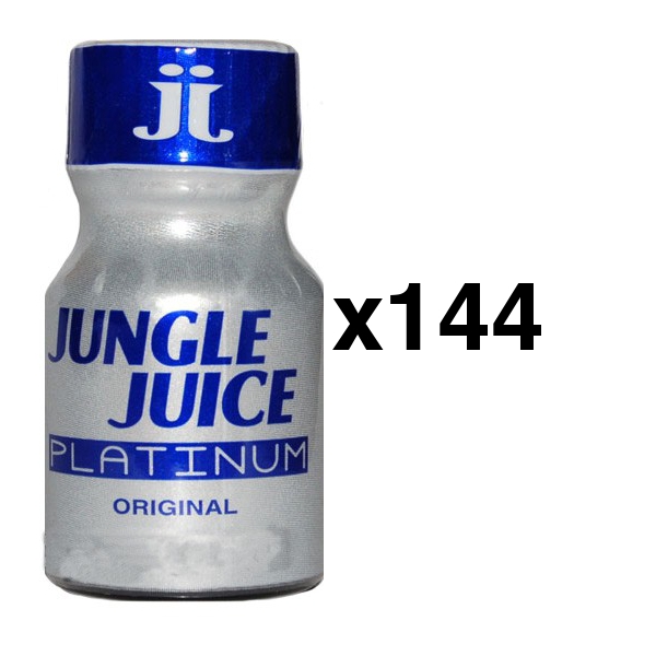 Jungle Sap Platina 10ml x144