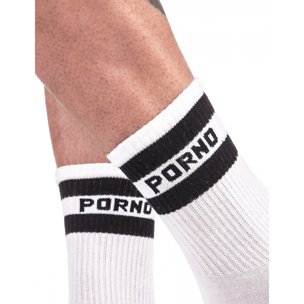 Chaussettes PORNO Fetish Half Socks
