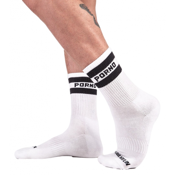 Socken PORNO Fetish Half Socks