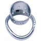 Bent Ring Cylindrical Short Chastity Lock