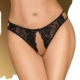 NAUHTY VALENTINE Open Brief Negro