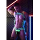 Jockstrap REFLECTOR NEON Green