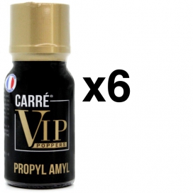 VIP VIERKANT 15ml x6