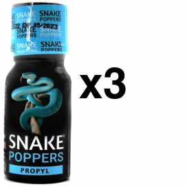 Snake Pop SNAKE Propyle 15ml x3