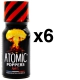  ATOMIC Amyle 15ml x6