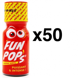 Fun Pop'S  FUN POP'S Amyl 15ml x50