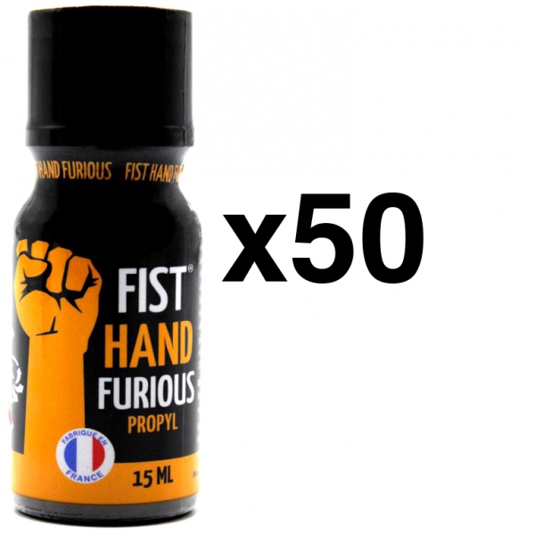 FIST HAND FURIOUS Propyl 15ml x50