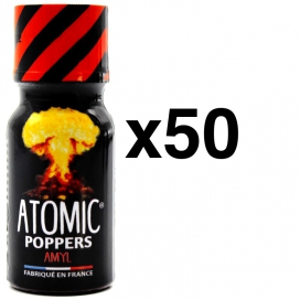 Atomic Pop ATOMIC Amyle 15ml x50