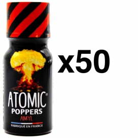 Atomic Pop ATOMISCH Amyl 15ml x50