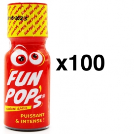 Fun Pop'S FUN POP'S Amilo 15ml x100