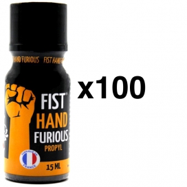 Fist Hand Furious  FIST HURIOUS Propyl 15ml x100