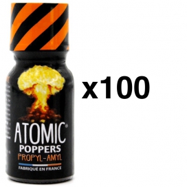 Atomic Pop ATOMIC Propyle Amyle 15ml x100