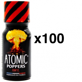 Atomic Pop ATOMIC Amyle 15ml x100