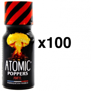 Atomic Pop ATOMISCH Amyl 15ml x100