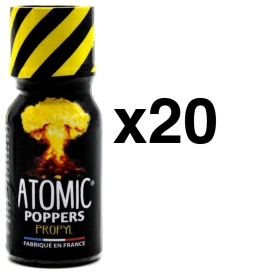 Atomic Pop ATOMIC Propyl 15ml x20