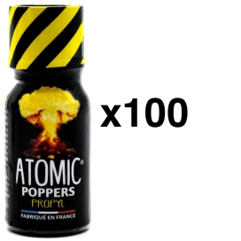 Atomic Pop ATOMIC Propyl 15ml x100