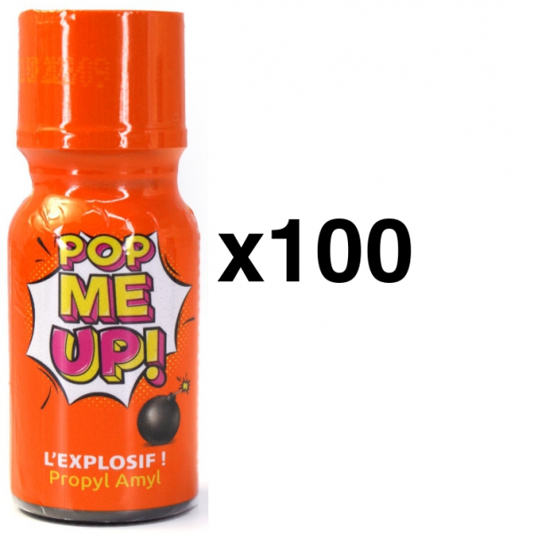  POP ME UP EXPLOSIVE 15ml x100