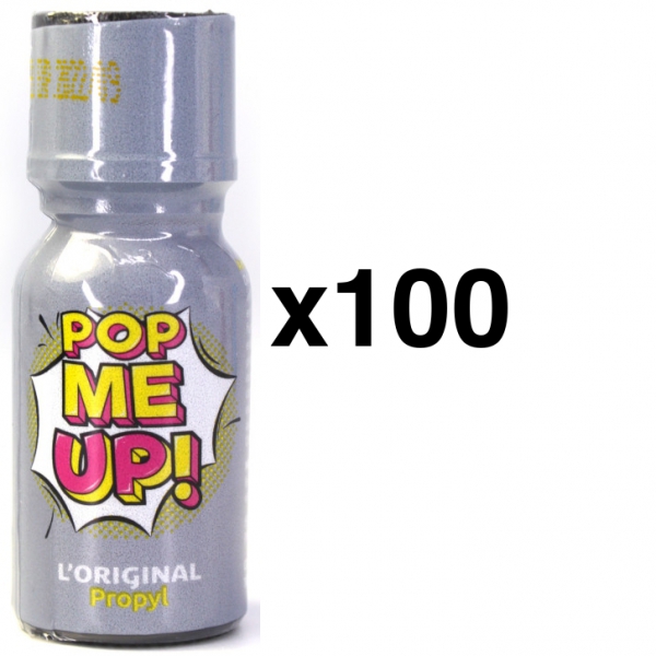  POP ME UP ORIGINAL 15ml x100