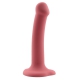 Silicone dildo Bouncy S 15 x 3.3cm