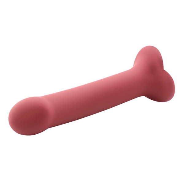 Dildo in silicone Bouncy S 15 x 3,3 cm