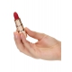 Barra de labios Vibro 8cm Rojo