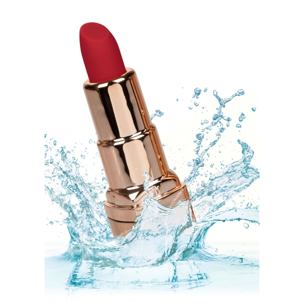 Vibro Lipstick 8cm Rot