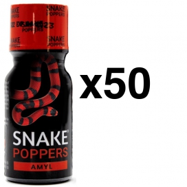 Snake Pop  SNAKE  Amyl 15ml x50