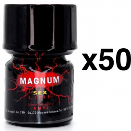Sexline  SEX LINE MAGNUM Amyl 15ml x50