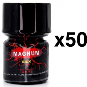 Sexline SEX LINE MAGNUM Amilo 15ml x50