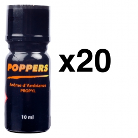 Arôme Poppers 10ml x20